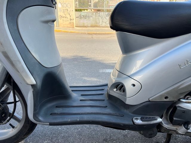 Piaggio Liberty 200cc