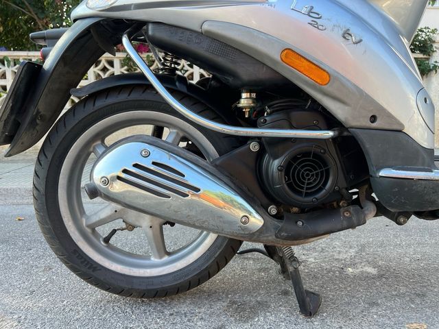 Piaggio Liberty 200cc