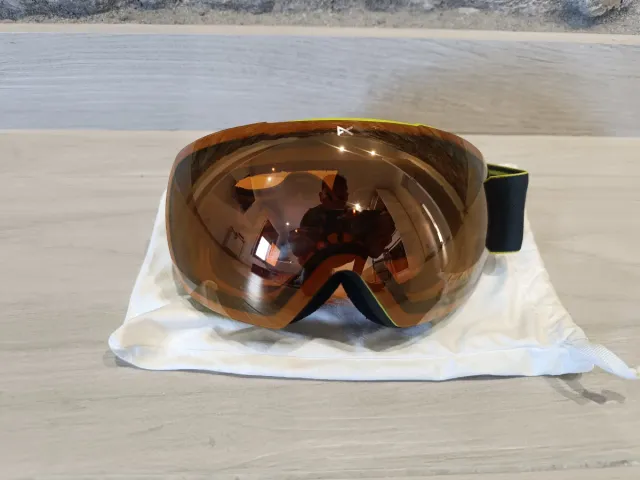 Anon Gafas de Nieve Sonar Bronze S2