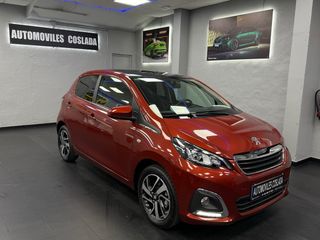 Peugeot 108 2021