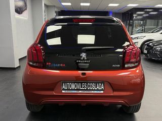 Peugeot 108 2021