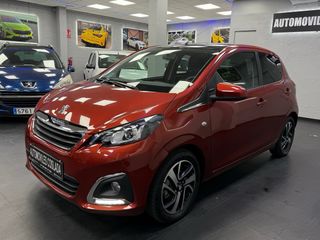 Peugeot 108 2021