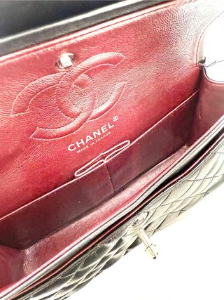 Bolso Chanel Classic Flap Negro