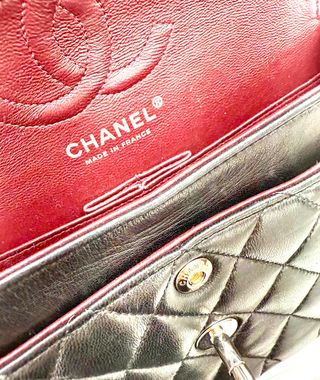 Bolso Chanel Classic Flap Negro