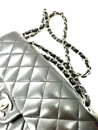 Bolso Chanel Classic Flap Negro
