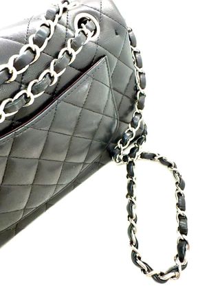 Bolso Chanel Classic Flap Negro