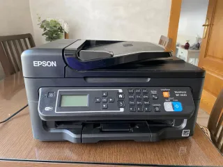 Impresora Epson WorkForce WF-2630