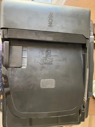 Impresora Epson WorkForce WF-2630