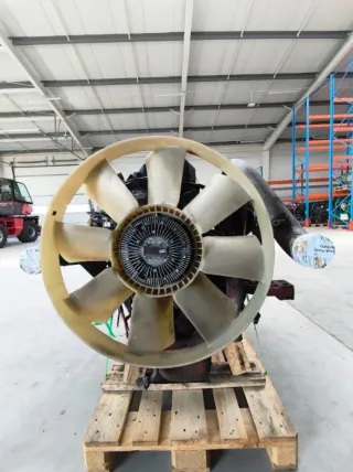 MOTOR COMPLETO IVECO CAMION TIPO  F2BE0681A