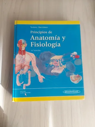 Principios de Anatomía y Fisiología (Spanish Ed...