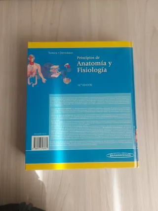 Principios de Anatomía y Fisiología (Spanish Ed...