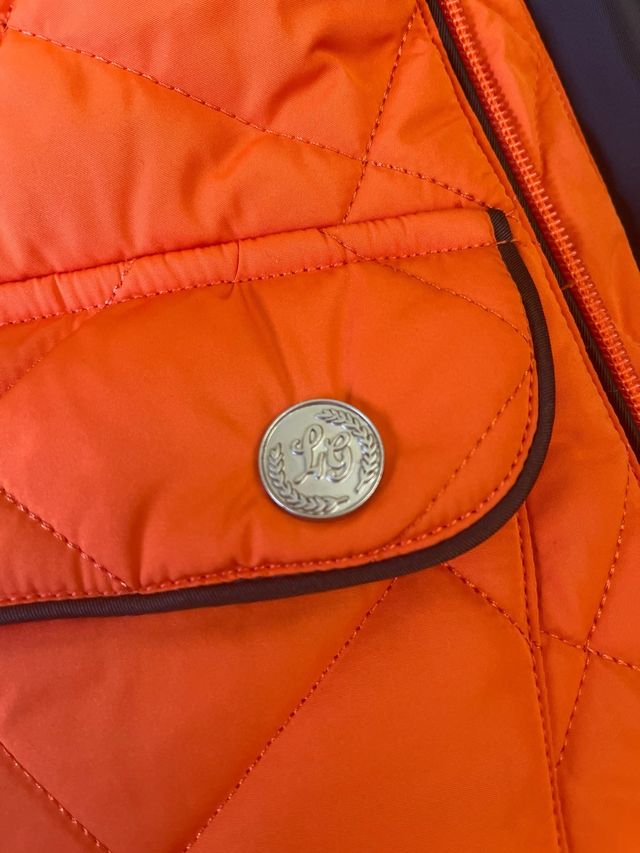 Chaleco de equitación Lauria Garrelli