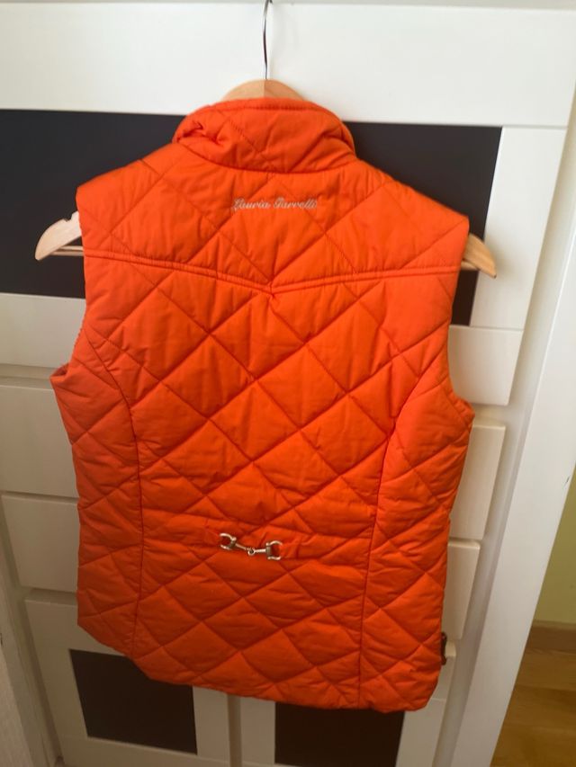 Chaleco de equitación Lauria Garrelli