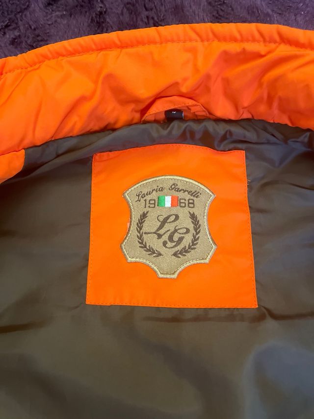 Chaleco de equitación Lauria Garrelli