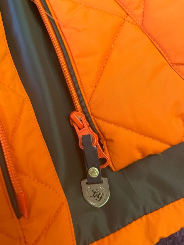 Chaleco de equitación Lauria Garrelli