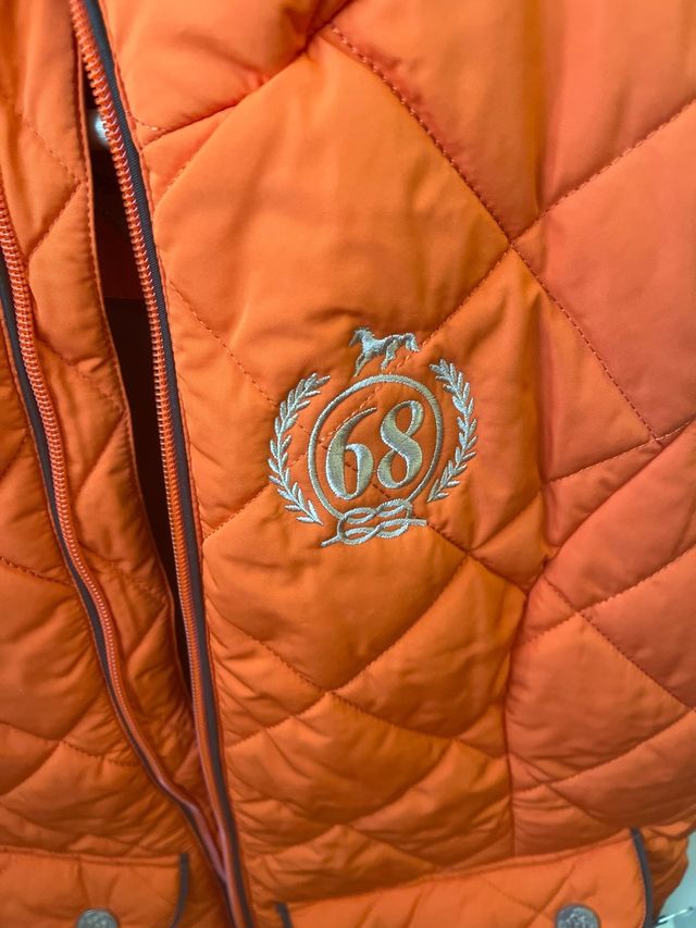 Chaleco de equitación Lauria Garrelli