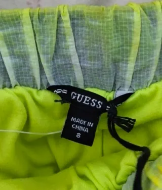 Pantaloni da neve Guess bambina/o 8 anni