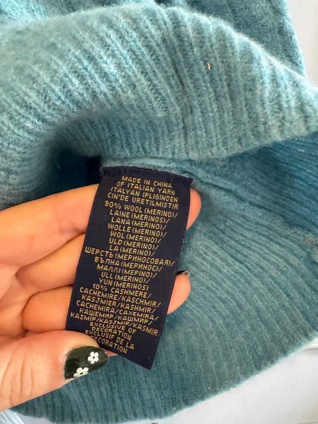 Jersey Polo Ralph Lauren