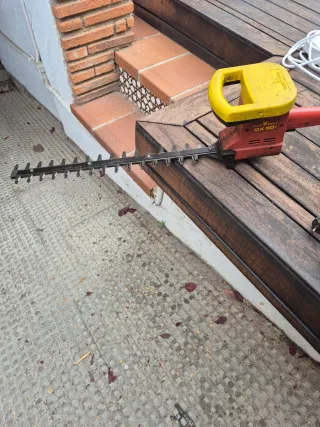 Tagliasiepi elettrico Wolf DX 50I