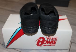 Vans David Bowie Scarpe Sneakers Nere