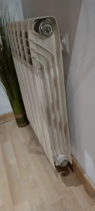 Radiador Baxi Roca 2 60 x 4+6 elem