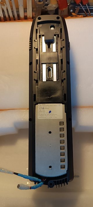 Batteria per bici elettrica Hailong
