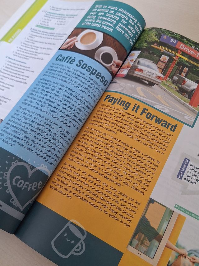 Libro Living English2 Bachillerato: Student´s book