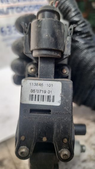 MOTOR ELEVALUNAS DELANTERO DERECHO AUDI A4 1998