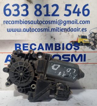 MOTOR ELEVALUNAS DELANTERO DERECHO AUDI A4 1998