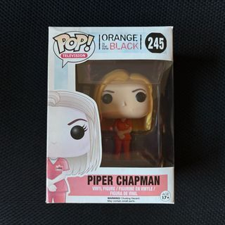 Funko Pop! Orange is the New Black 245 Piper Chapm