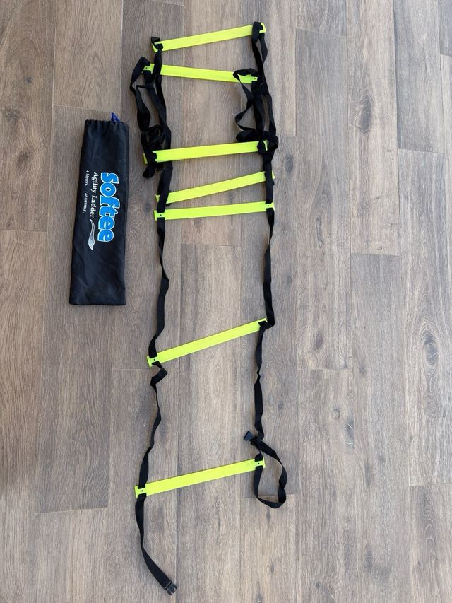 Escalera de agilidad SOFTEE 4 metros