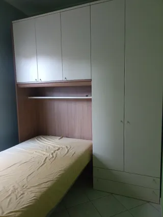 Cameretta singola completa