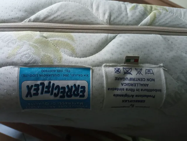 Cameretta singola completa