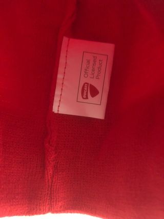 Berretto invernale Ducati rosso