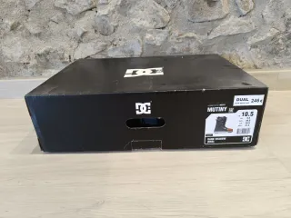 Botas Snowboard DC Shoes Mutiny Talla 41.5