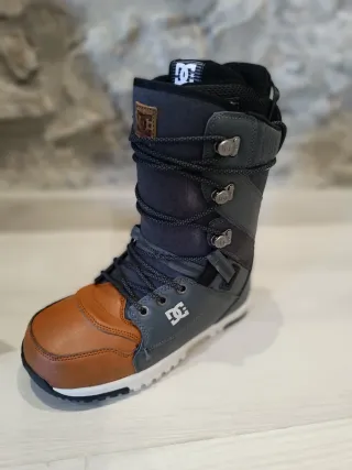 Botas Snowboard DC Shoes Mutiny Talla 41.5