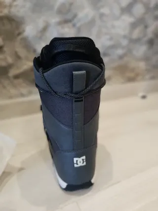 Botas Snowboard DC Shoes Mutiny Talla 41.5