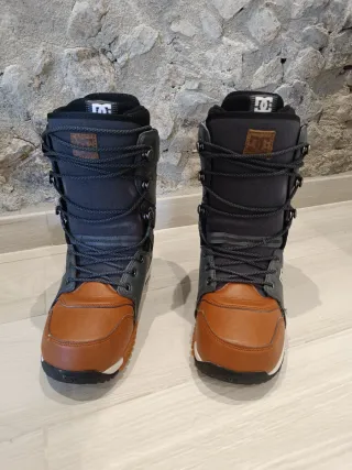 Botas Snowboard DC Shoes Mutiny Talla 41.5