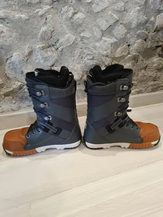 Botas Snowboard DC Shoes Mutiny Talla 41.5