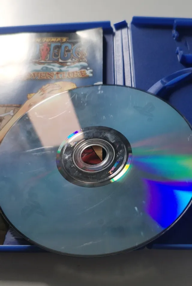 One Piece Grand Adventure PS2