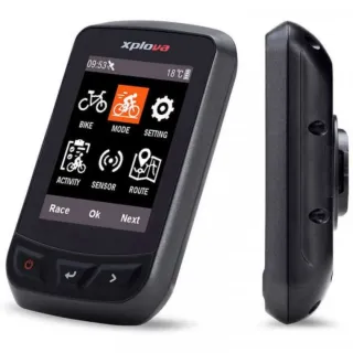 GPS Xplova X3 Nuevo Sin Usar