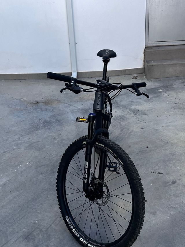 Bicicleta R-pro 2.0 RALI