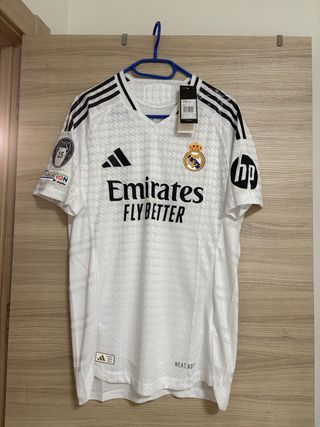Camiseta Real Madrid Adidas Talla M