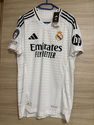 Camiseta Real Madrid Adidas Talla M