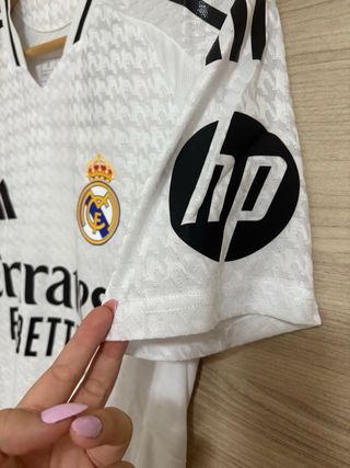 Camiseta Real Madrid Adidas Talla M