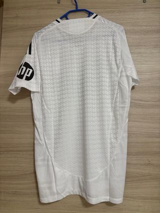 Camiseta Real Madrid Adidas Talla M