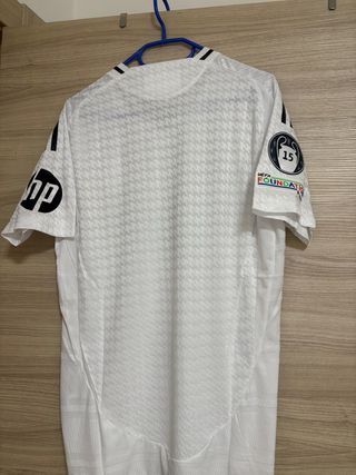 Camiseta Real Madrid Adidas Talla M