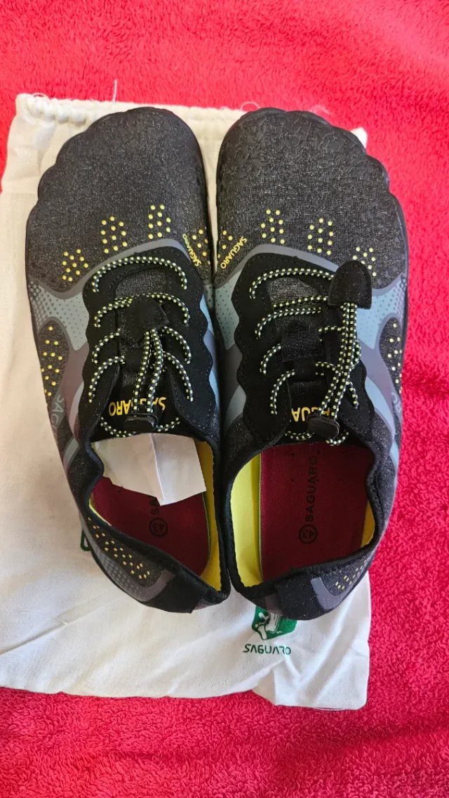 Zapatillas Saguaro Talla 43 Nuevas