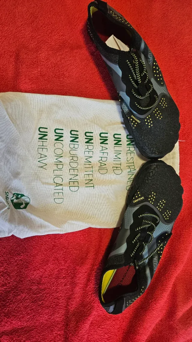 Zapatillas Saguaro Talla 43 Nuevas