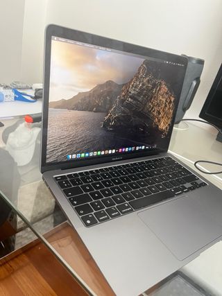 MacBook Air M1 2020 Gris Espacial